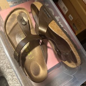 Birkenstock Brown Sandals